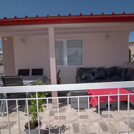 Grcka Reni Greece Beach Penthaus 3 Nea Kallikrateia Kültér fotó