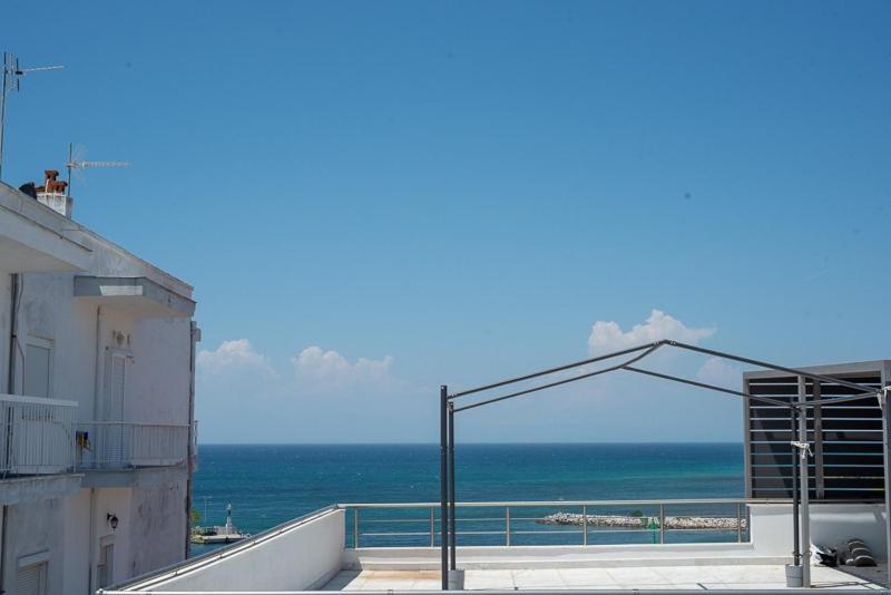 Grcka Reni Greece Beach Penthaus 3 Nea Kallikrateia Kültér fotó