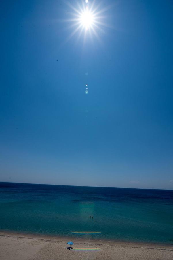 Grcka Reni Greece Beach Penthaus 3 Nea Kallikrateia Kültér fotó