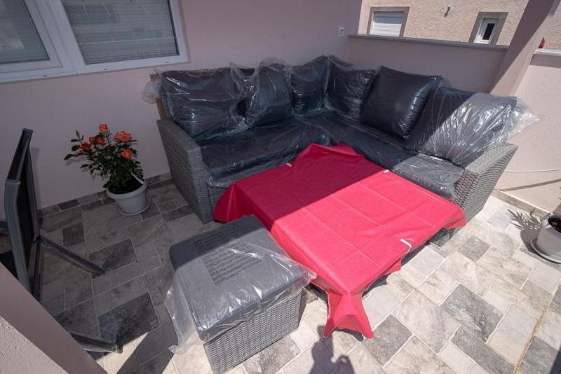 Grcka Reni Greece Beach Penthaus 3 Nea Kallikrateia Kültér fotó